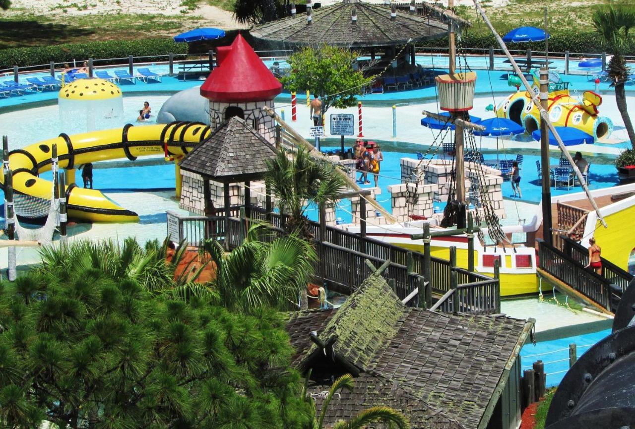 Aparthotel Grandview East 502 Panama City Beach Zewnętrze zdjęcie
