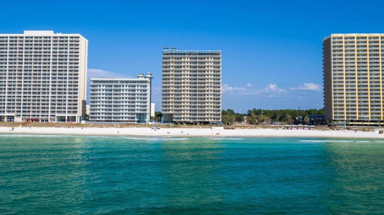 Aparthotel Grandview East 502 Panama City Beach Zewnętrze zdjęcie
