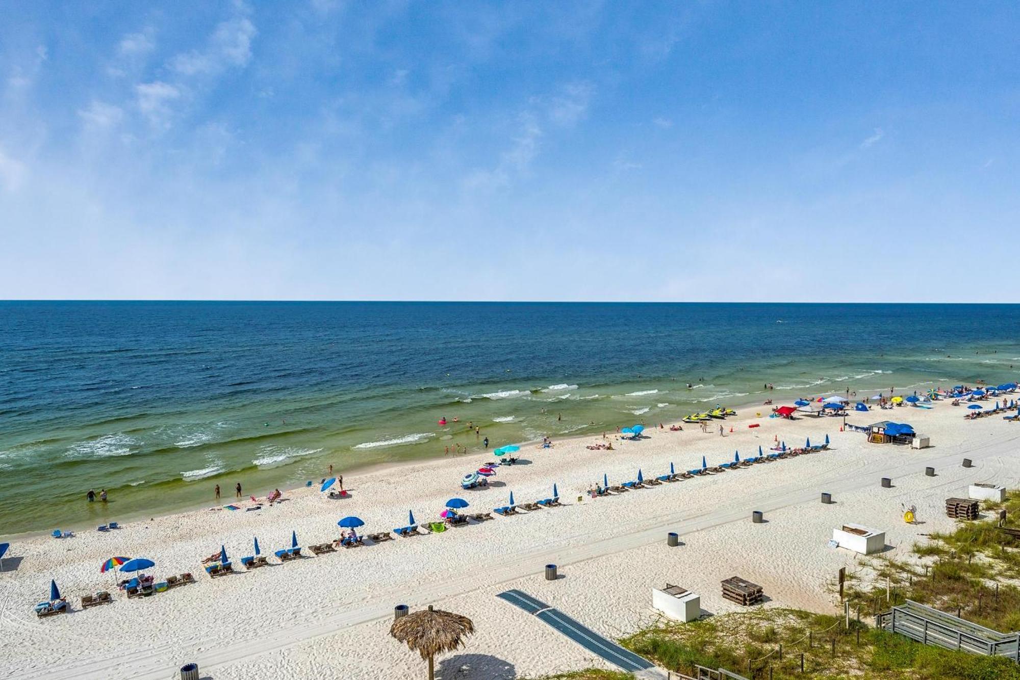 Aparthotel Grandview East 502 Panama City Beach Zewnętrze zdjęcie