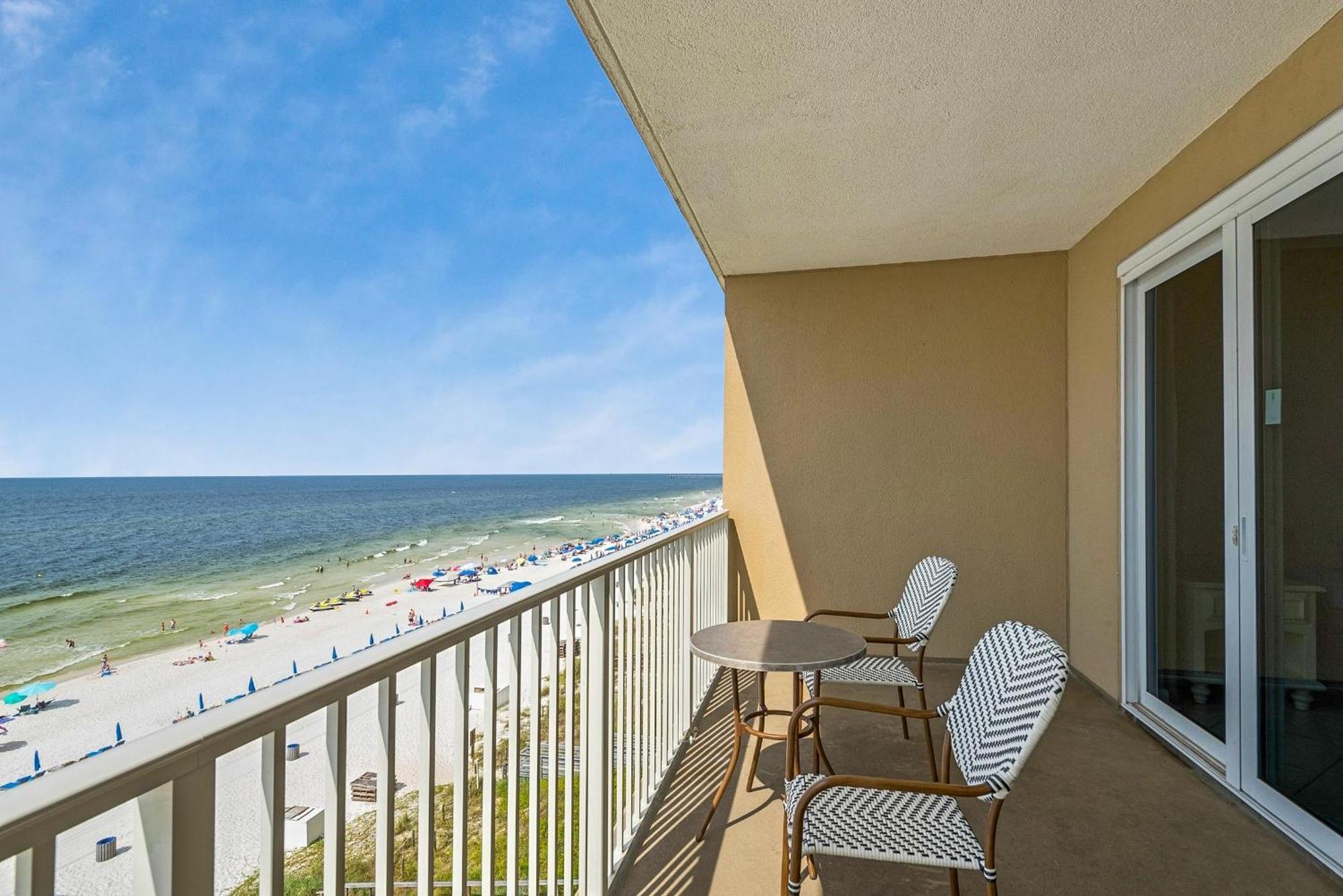 Aparthotel Grandview East 502 Panama City Beach Zewnętrze zdjęcie